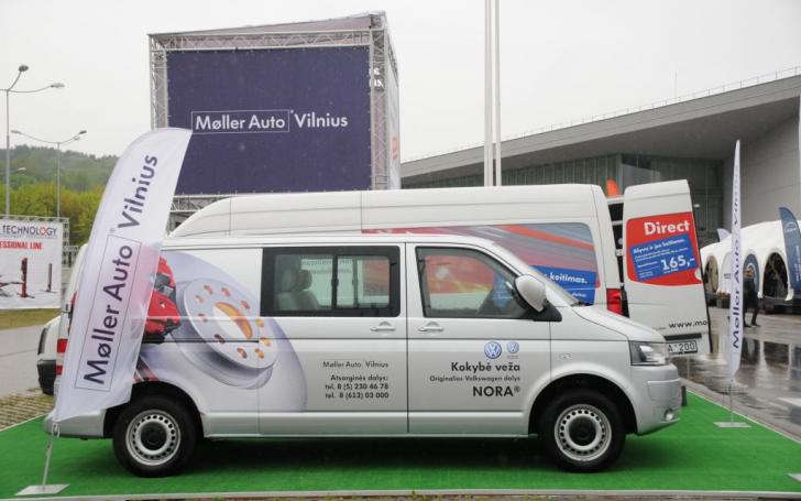 „Automechanika 2014“ ir „Transbaltica 2014“/Vytauto Pilkausko nuotrauka