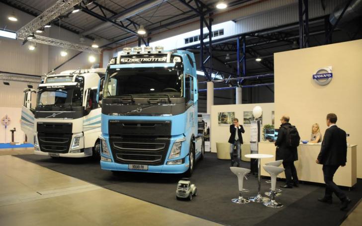 „Automechanika 2014“ ir „Transbaltica 2014“/Vytauto Pilkausko nuotrauka