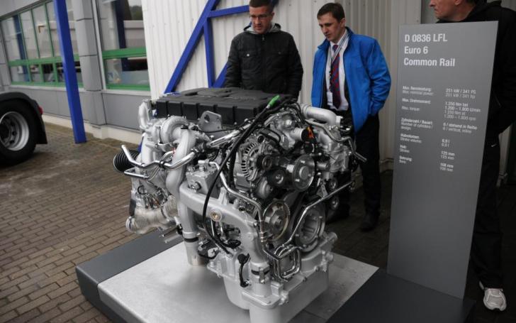 „Automechanika 2014“ ir „Transbaltica 2014“/Vytauto Pilkausko nuotrauka