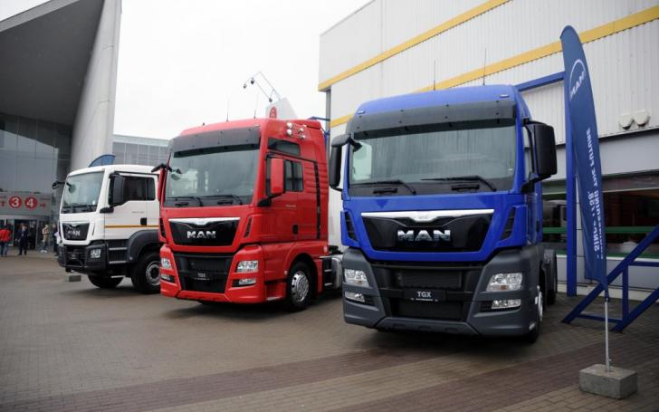 „Automechanika 2014“ ir „Transbaltica 2014“/Vytauto Pilkausko nuotrauka