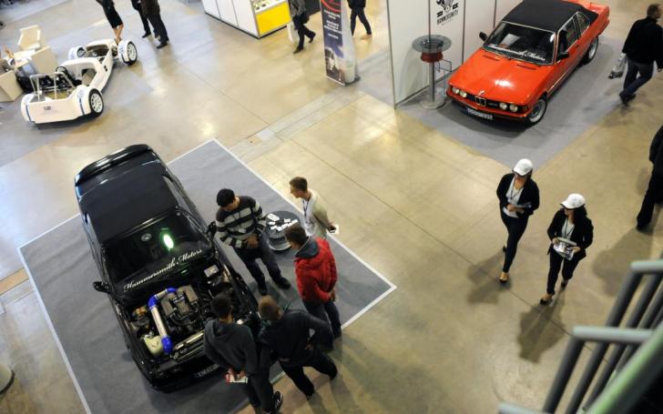 „Automechanika 2014“ ir „Transbaltica 2014“/Vytauto Pilkausko nuotrauka