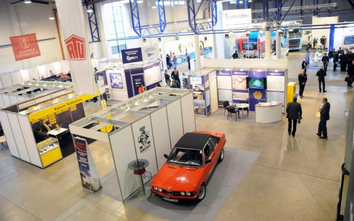 „Automechanika 2014“ ir „Transbaltica 2014“/Vytauto Pilkausko nuotrauka