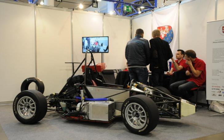 „Automechanika 2014“ ir „Transbaltica 2014“/Vytauto Pilkausko nuotrauka