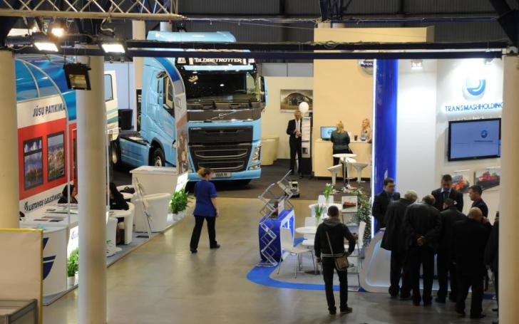 „Automechanika 2014“ ir „Transbaltica 2014“/Vytauto Pilkausko nuotrauka