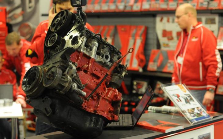 „Automechanika 2014“ ir „Transbaltica 2014“/Vytauto Pilkausko nuotrauka