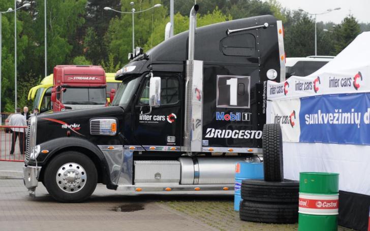 „Automechanika 2014“ ir „Transbaltica 2014“/Vytauto Pilkausko nuotrauka