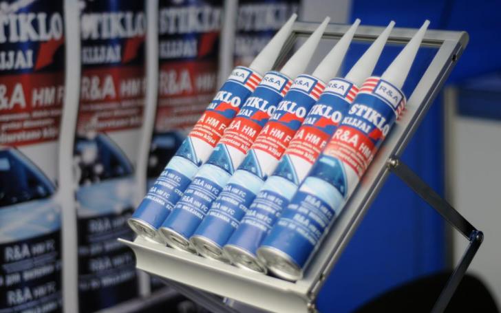 „Automechanika 2014“ ir „Transbaltica 2014“/Vytauto Pilkausko nuotrauka