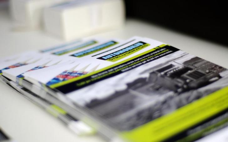 „Automechanika 2014“ ir „Transbaltica 2014“/Vytauto Pilkausko nuotrauka