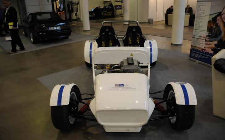 „Automechanika 2014“ ir „Transbaltica 2014“/Vytauto Pilkausko nuotrauka