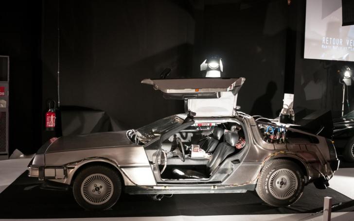 Automobiliai iš filmų/Vytauto Pilkausko nuotrauka