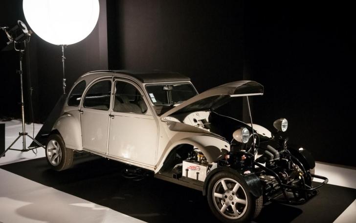 Automobiliai iš filmų/Vytauto Pilkausko nuotrauka