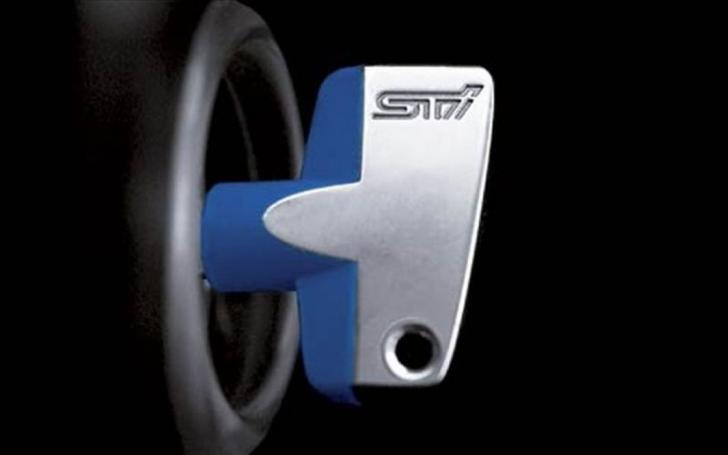 Subaru Impreza WRX STi