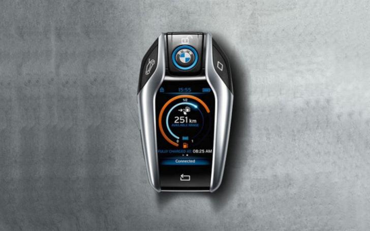 BMW i8 BMW i8