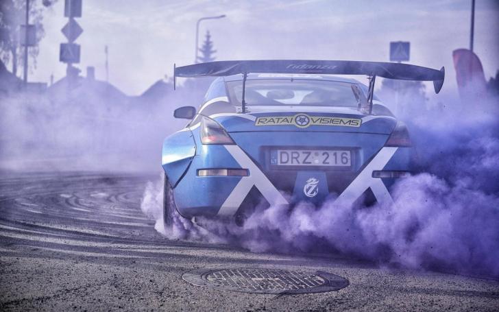 Automobilių paroda Varėnoje/Giedriaus Pūčio nuotrauka