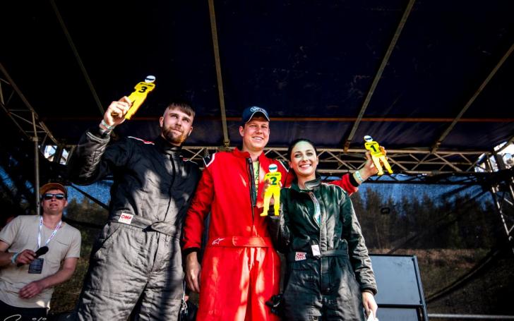 Podiumas/Emilijos Paliulytės nuotrauka