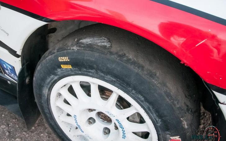 Autosportas/Vytauto Pilkausko nuotrauka