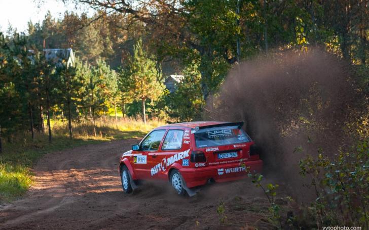 Automobilių sportas