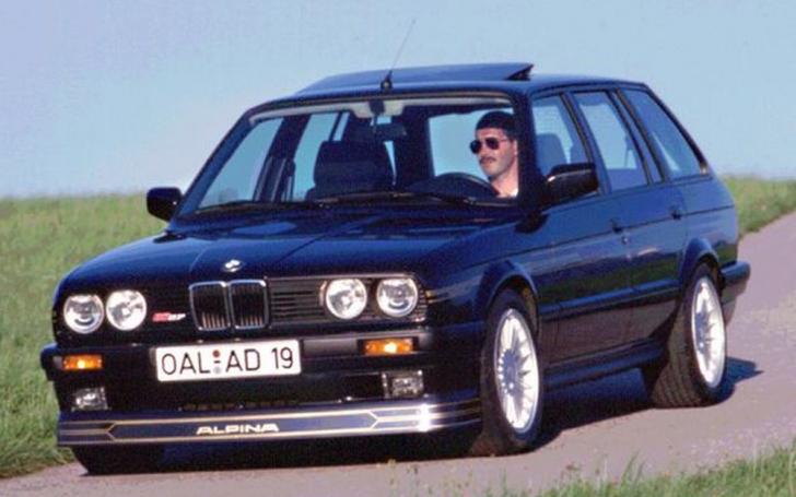 Alpina B3 2.7 Touring Alpina B3 2.7 Touring