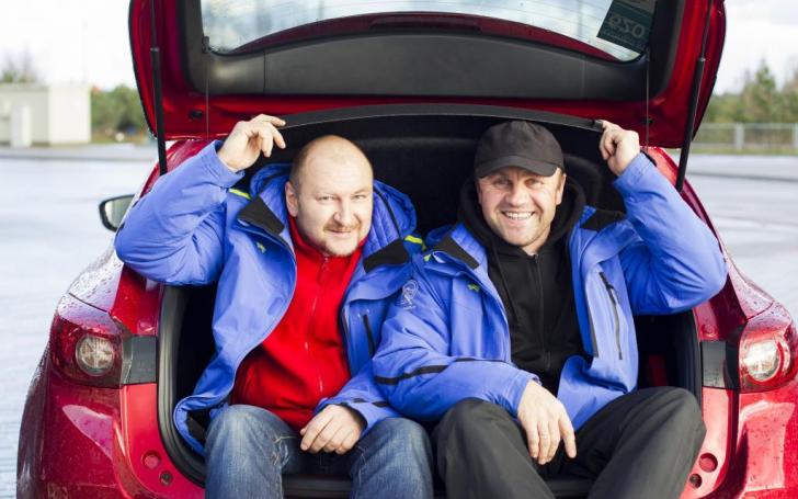 Metų automobilis 2014/Organizatorių nuotrauka