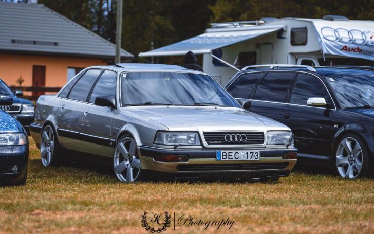 Baltic VAG Fest/Karolio Svirsko nuotrauka