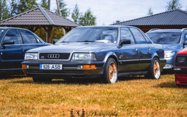 Baltic VAG Fest/Karolio Svirsko nuotrauka