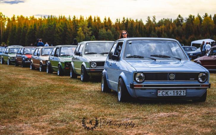 Baltic VAG Fest/Karolio Svirsko nuotrauka