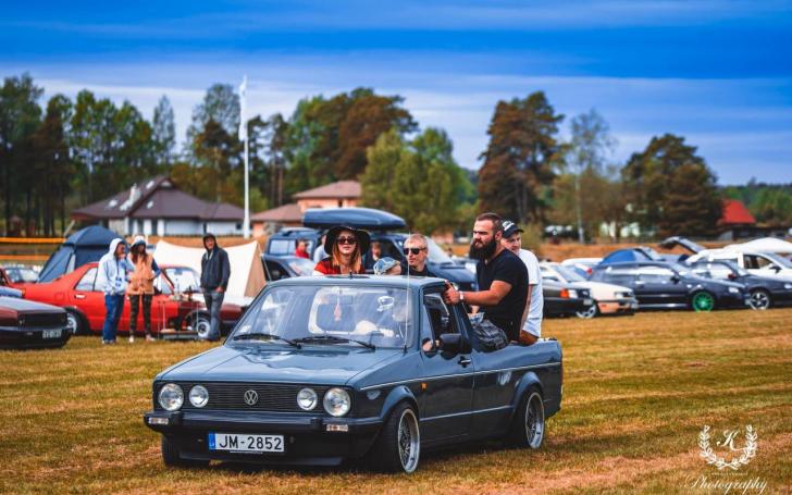 Baltic VAG Fest/Karolio Svirsko nuotrauka
