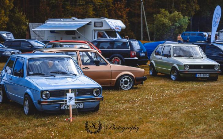 Baltic VAG Fest/Karolio Svirsko nuotrauka