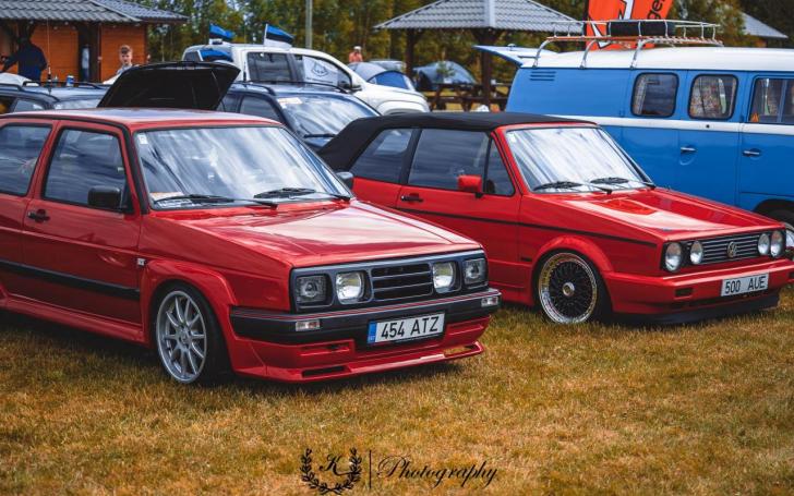 Baltic VAG Fest/Karolio Svirsko nuotrauka