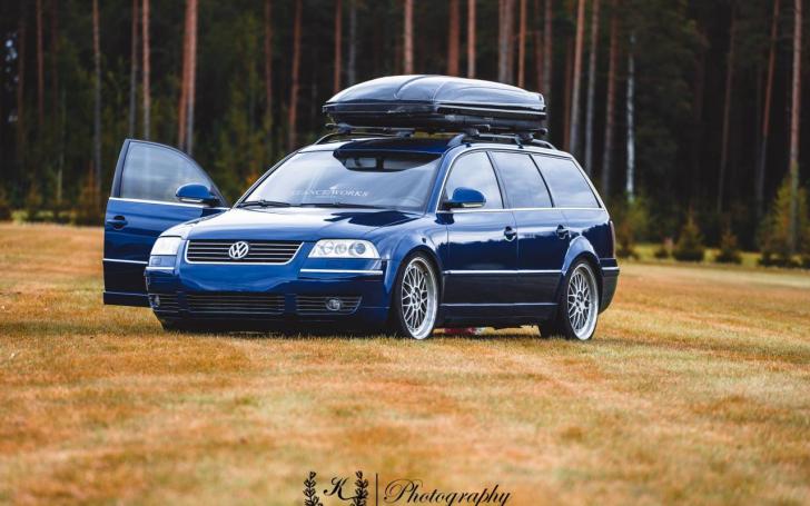 Baltic VAG Fest/Karolio Svirsko nuotrauka