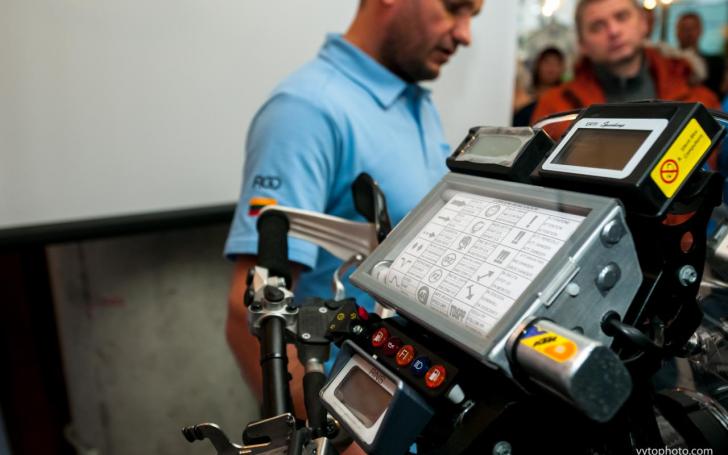 Balys Bardauskas/Vytauto Pilkausko nuotrauka