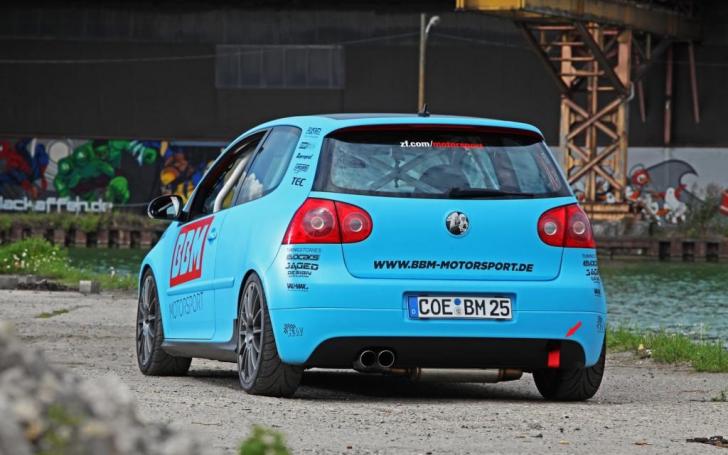 BBM Volkswagen Golf GTI V/Gamintojo nuotrauka