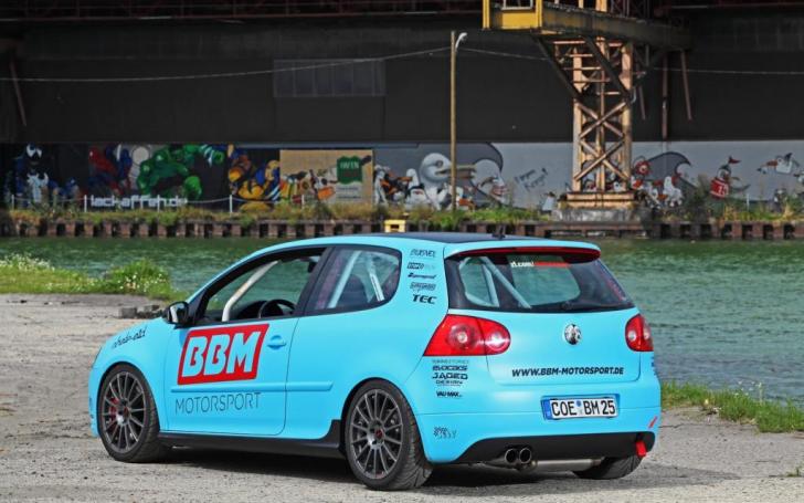 BBM Volkswagen Golf GTI V/Gamintojo nuotrauka