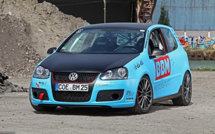 BBM Volkswagen Golf GTI V/Gamintojo nuotrauka