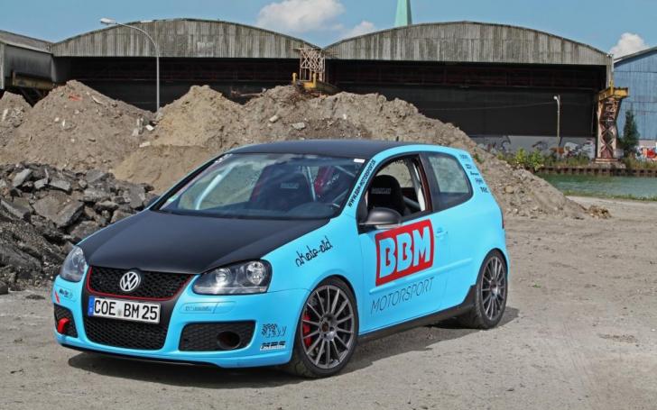 BBM Volkswagen Golf GTI V/Gamintojo nuotrauka