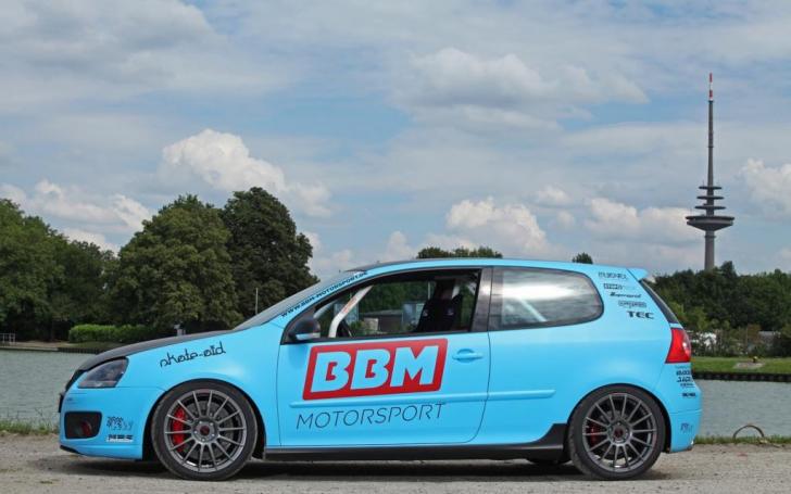 BBM Volkswagen Golf GTI V/Gamintojo nuotrauka
