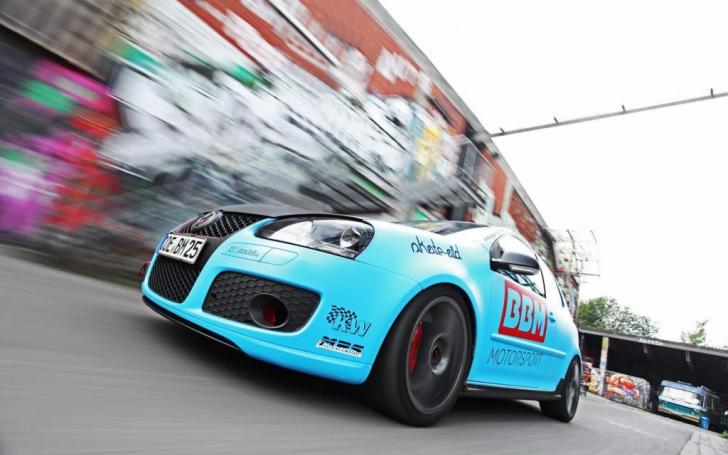 BBM Volkswagen Golf GTI V/Gamintojo nuotrauka