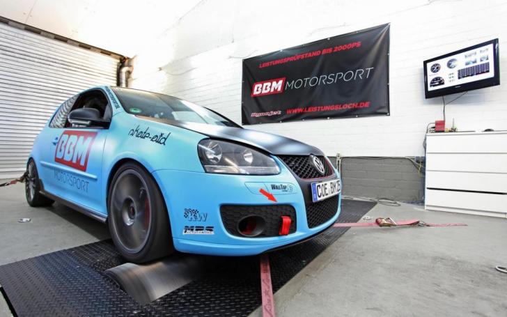BBM Volkswagen Golf GTI V/Gamintojo nuotrauka