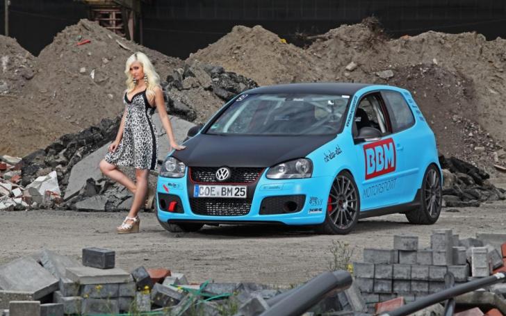 BBM Volkswagen Golf GTI V/Gamintojo nuotrauka