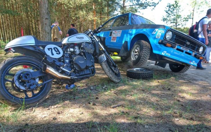 Klaipėda Motor BBQ/Organizatorių nuotrauka