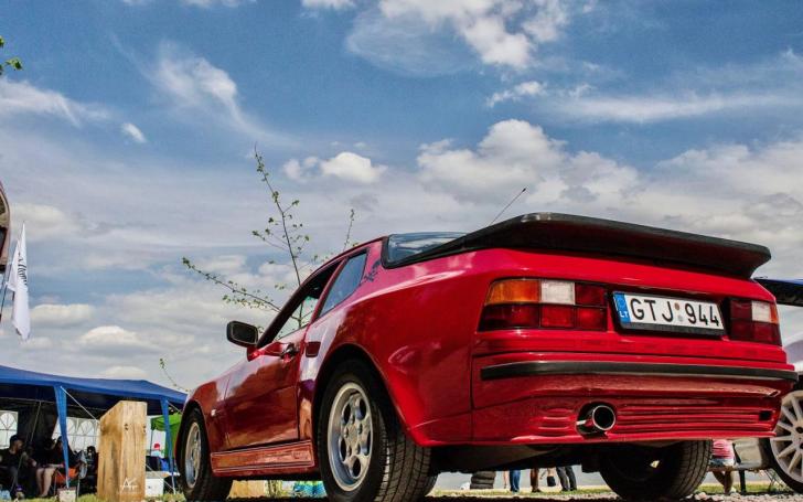 Klaipėda Motor BBQ/Organizatorių nuotrauka
