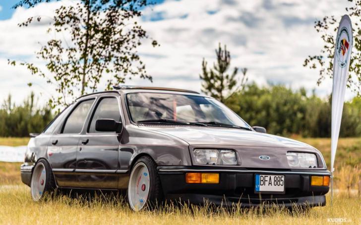 Klaipėda Motor BBQ/Kudos.lt nuotrauka