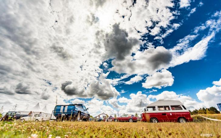 Klaipėda Motor BBQ/Kudos.lt nuotrauka