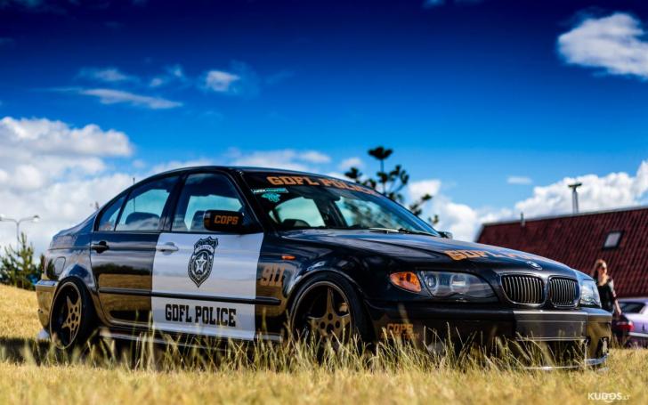 Klaipėda Motor BBQ/Kudos.lt nuotrauka