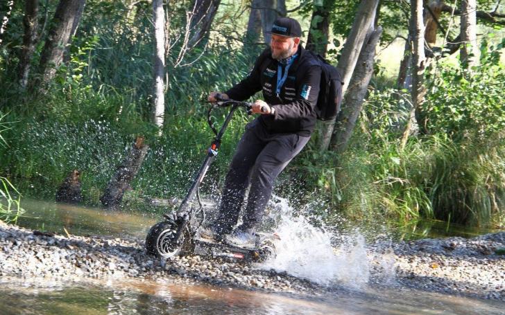Beaster Scooter paspirtukas Beaster Scooter paspirtukas