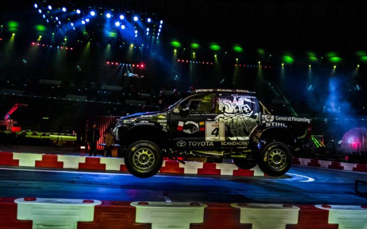 Verva Street Racing 2015/Jurgos Anusauskienės nuotrauka