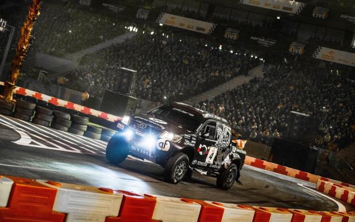 Verva Street Racing 2015/Jurgos Anusauskienės nuotrauka