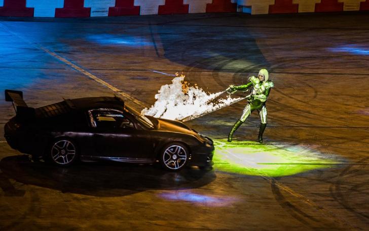 Verva Street Racing 2015/Jurgos Anusauskienės nuotrauka