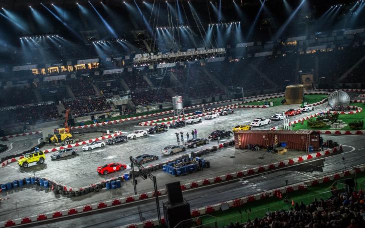 Verva Street Racing 2015/Jurgos Anusauskienės nuotrauka