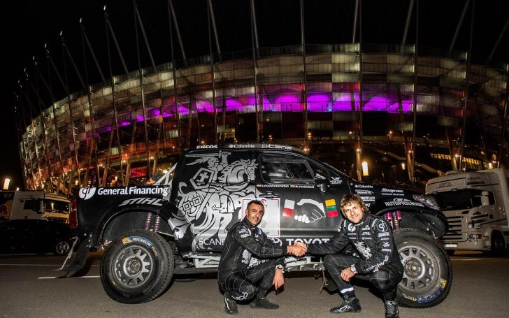 Verva Street Racing 2015/Jurgos Anusauskienės nuotrauka